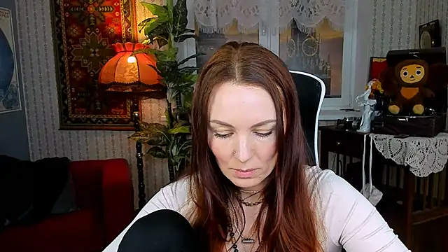 Snapshot of VandaRossi chatting on January 9, 5:22 pm VandaRossi online show from January 9, 5:22 pm