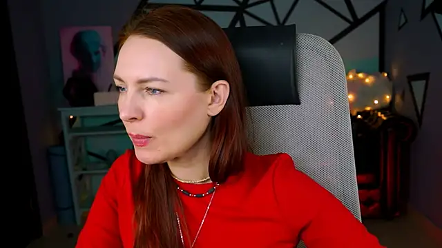 Snapshot of VandaRossi chatting on January 12, 2:52 pm VandaRossi online show from January 12, 2:52 pm