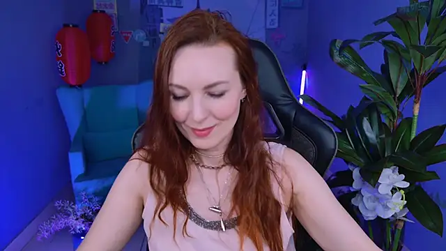 Snapshot of VandaRossi chatting on January 17, 11:17 am VandaRossi online show from January 17, 11:17 am