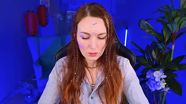 Snapshot of VandaRossi chatting on January 22, 11:12 am VandaRossi online show from January 22, 11:12 am