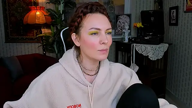 Snapshot of VandaRossi chatting on January 23, 12:41 pm VandaRossi online show from January 23, 12:41 pm