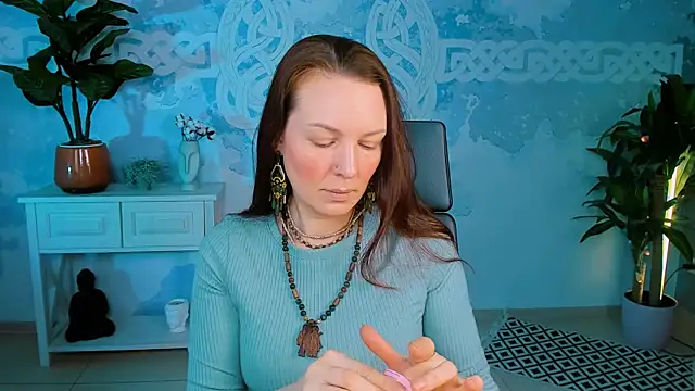 Snapshot of VandaRossi chatting on January 29, 5:09 am VandaRossi online show from January 29, 5:09 am