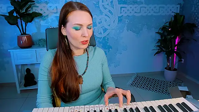 Snapshot of VandaRossi chatting on January 29, 2:21 pm VandaRossi online show from January 29, 2:21 pm