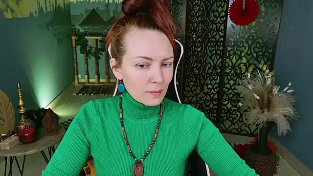 Snapshot of VandaRossi chatting on February 26, 5:09 am VandaRossi online show from February 26, 5:09 am