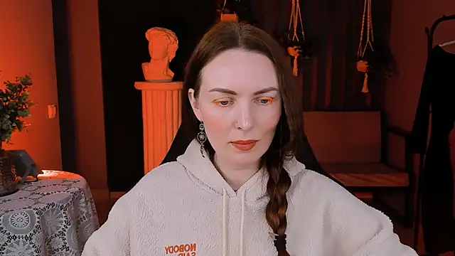 Snapshot of VandaRossi chatting on February 27, 4:21 pm VandaRossi online show from February 27, 4:21 pm