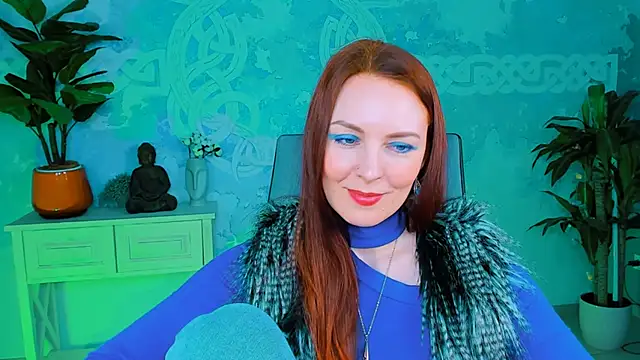 Snapshot of VandaRossi chatting on March 5, 2:23 pm VandaRossi online show from March 5, 2:23 pm