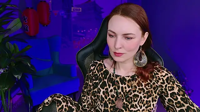 Snapshot of VandaRossi chatting on March 6, 4:38 pm VandaRossi online show from March 6, 4:38 pm