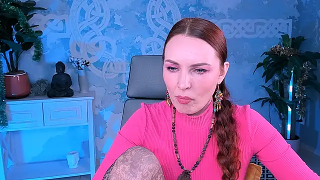 Snapshot of VandaRossi chatting on March 14, 3:25 pm VandaRossi online show from March 14, 3:25 pm