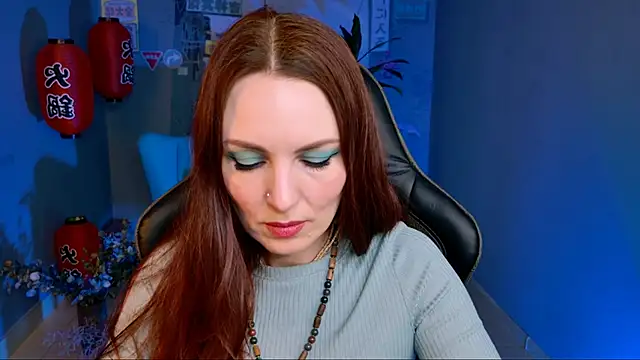 Snapshot of VandaRossi chatting on March 19, 1:18 pm VandaRossi online show from March 19, 1:18 pm