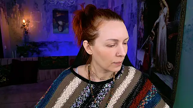 Snapshot of VandaRossi chatting on March 20, 5:02 am VandaRossi online show from March 20, 5:02 am