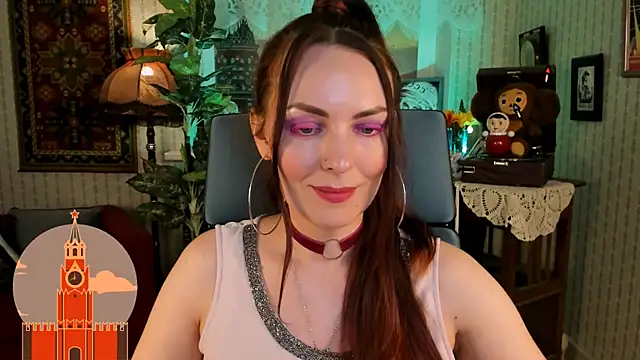 Snapshot of VandaRossi chatting on March 21, 3:46 pm VandaRossi online show from March 21, 3:46 pm