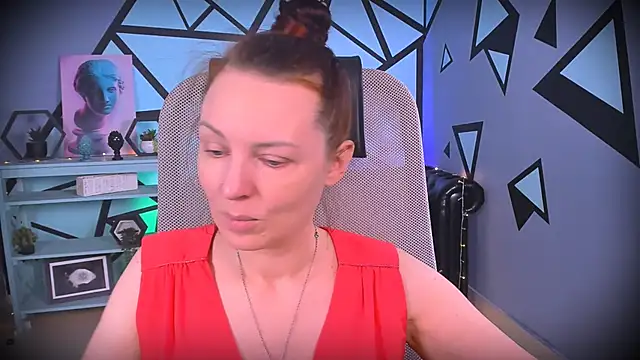 Snapshot of VandaRossi chatting on September 19, 10:27 am VandaRossi online show from September 19, 10:27 am