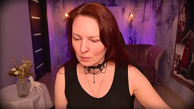 Snapshot of VandaRossi chatting on September 20, 6:47 am VandaRossi online show from September 20, 6:47 am