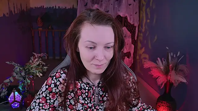 Snapshot of VandaRossi chatting on October 28, 5:33 am VandaRossi online show from October 28, 5:33 am