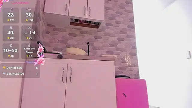 samantha evans2 online show from January 13, 7:32 am