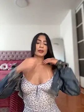 samantha evans2 online show from October 7, 10:07 pm