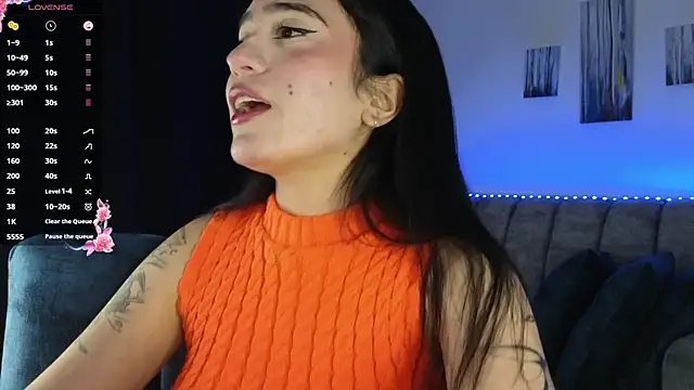 ZaraDames  online show from November 8, 2:12 am