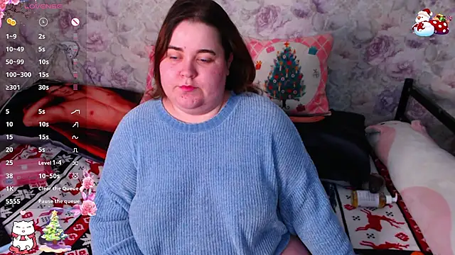 Estelle Hicks online show from January 3, 6:03 pm