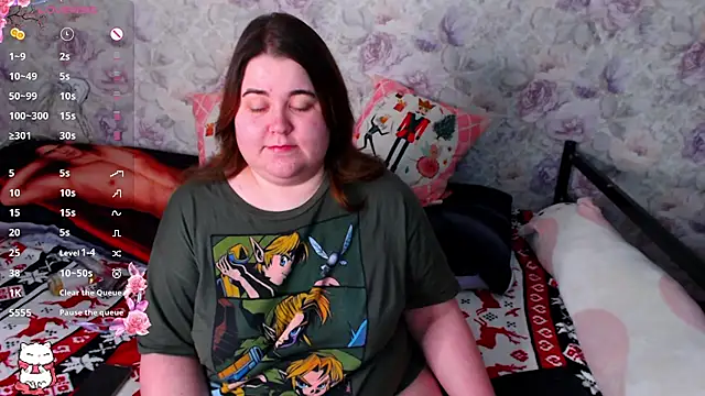 Estelle Hicks online show from January 5, 6:13 pm