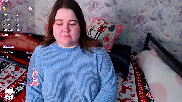 Estelle Hicks online show from January 5, 9:14 pm