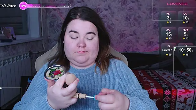 Estelle Hicks online show from November 9, 6:28 pm