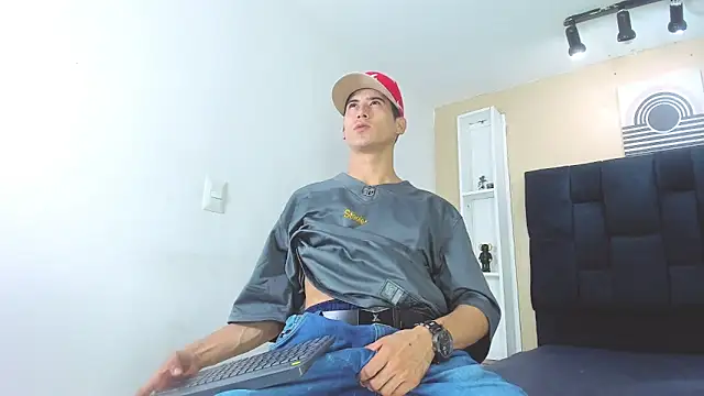 Jhonn Rhyss online show from January 4, 2:46 am