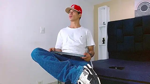 Jhonn Rhyss online show from January 7, 2:31 am