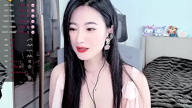 FeiFei-babe online show from February 8, 7:15 am