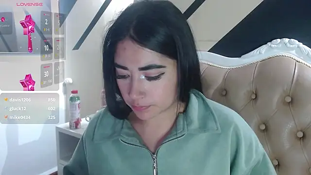 Susy thomson online show from January 7, 8:24 am