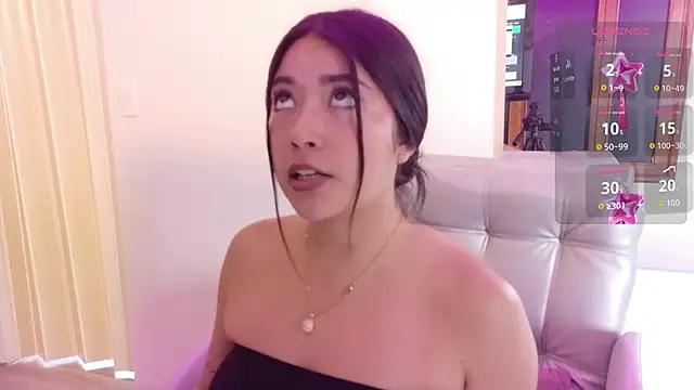 Susy thomson online show from October 2, 4:47 pm