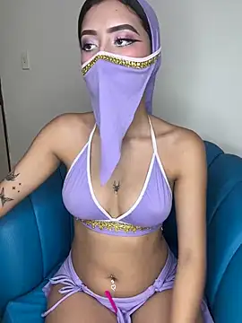 Snapshot of Dalia_asad chatting on January 14, 2:19 am Dalia asad online show from January 14, 2:19 am