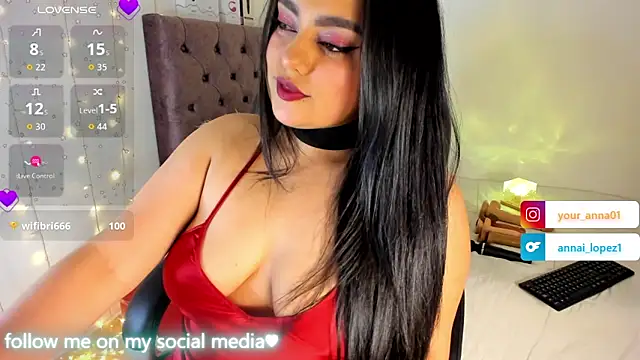 your anna01 online show from September 21, 1:07 am