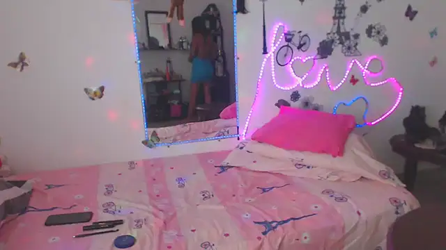 brigitht online show from January 23, 3:16 am