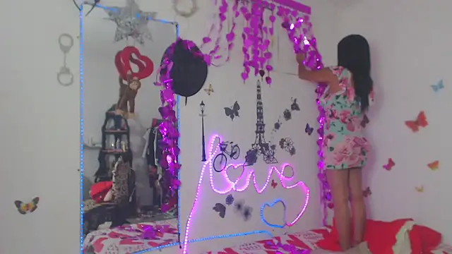 brigitht online show from February 4, 10:34 pm