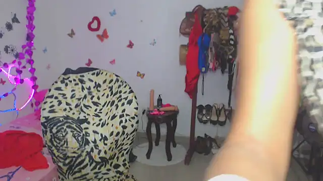 brigitht online show from February 13, 11:37 pm