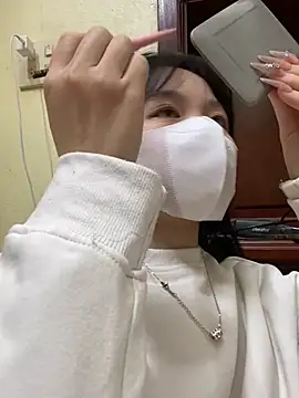 minmin2kk5 online show from February 10, 2:37 pm