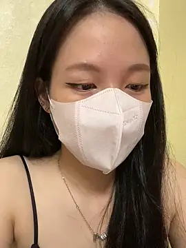 minmin2kk5 online show from October 3, 3:31 pm