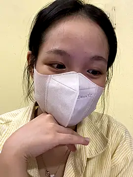 minmin2kk5 online show from October 6, 4:48 pm