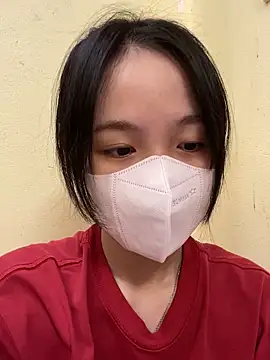 minmin2kk5 online show from October 8, 4:48 pm