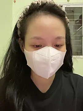 minmin2kk5 online show from October 13, 1:11 pm