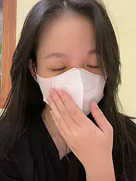 minmin2kk5 online show from October 14, 6:47 am