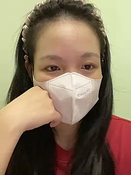 minmin2kk5 online show from October 15, 2:33 am