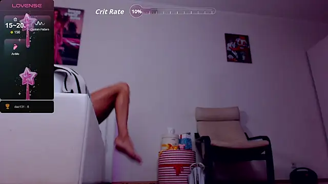 Sonja Stripper Ray online show from October 22, 7:41 am