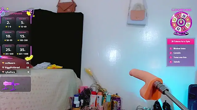 la ratona 1 online show from October 14, 7:14 pm