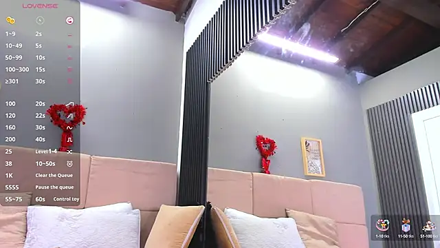 Camille Cedrik online show from February 19, 11:36 pm