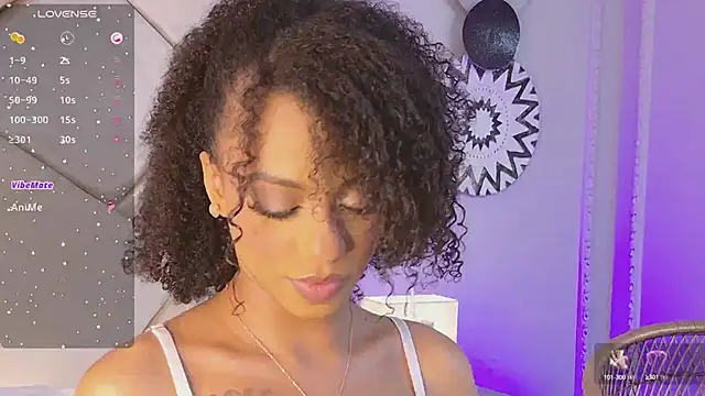 Nahomi King online show from March 20, 1:04 pm