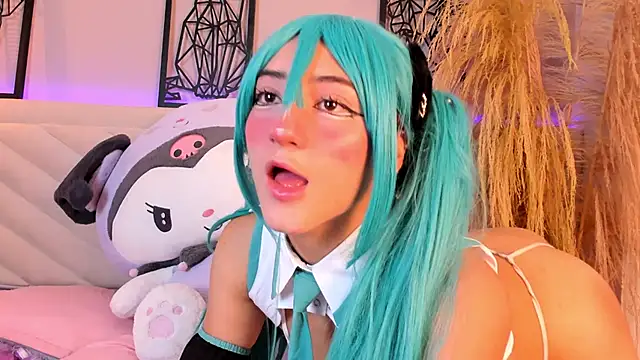 miia  baker online show from January 24, 1:14 pm