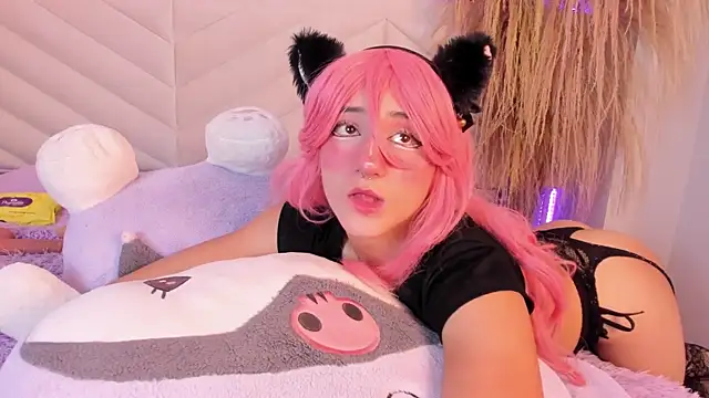 miia  baker online show from February 10, 12:08 pm