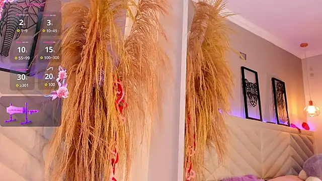 miia  baker online show from February 18, 3:21 pm