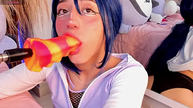 miia  baker online show from March 7, 12:23 pm